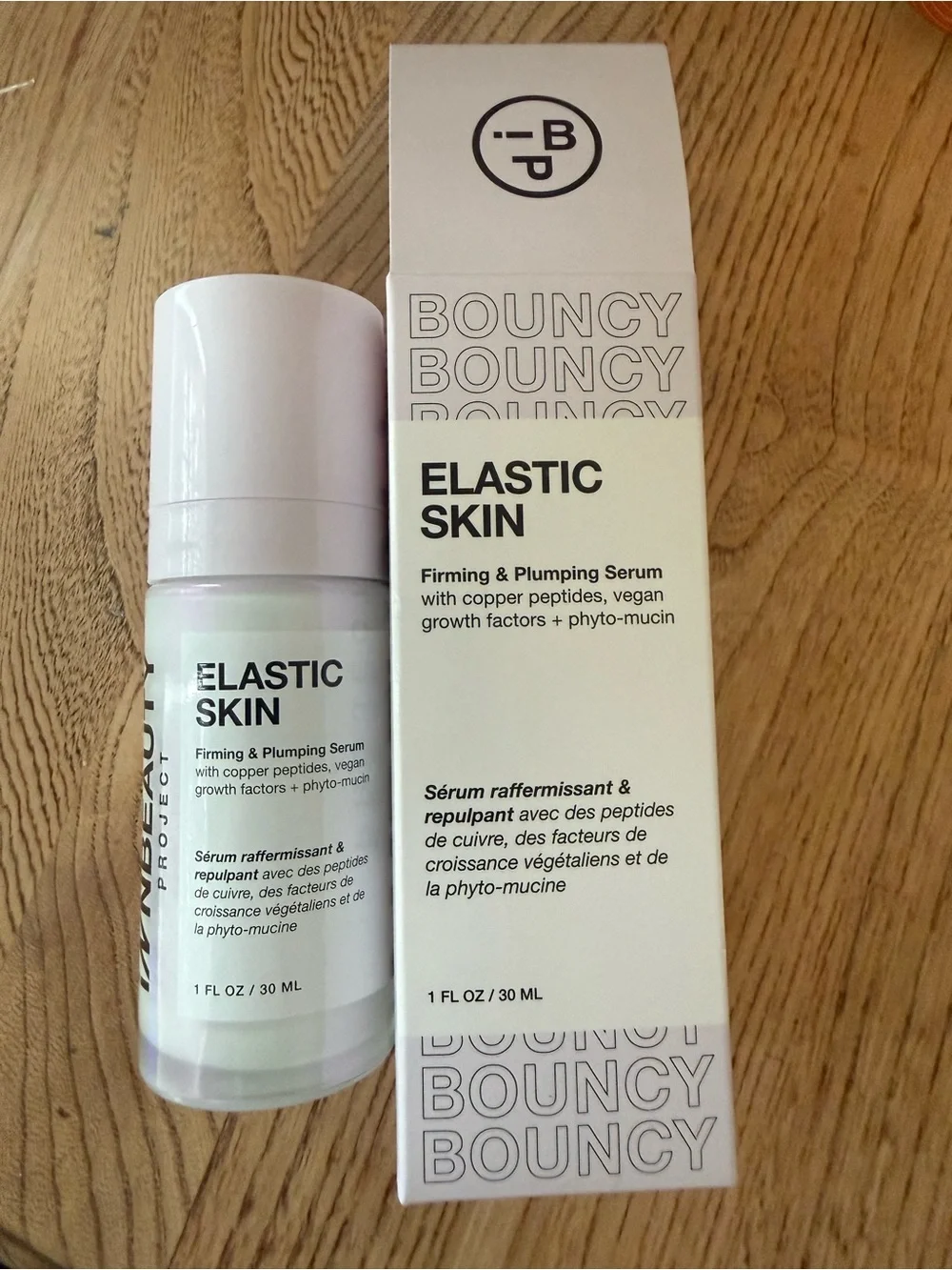 INN Beauty Elastic Skin Firming and Plumping Serum